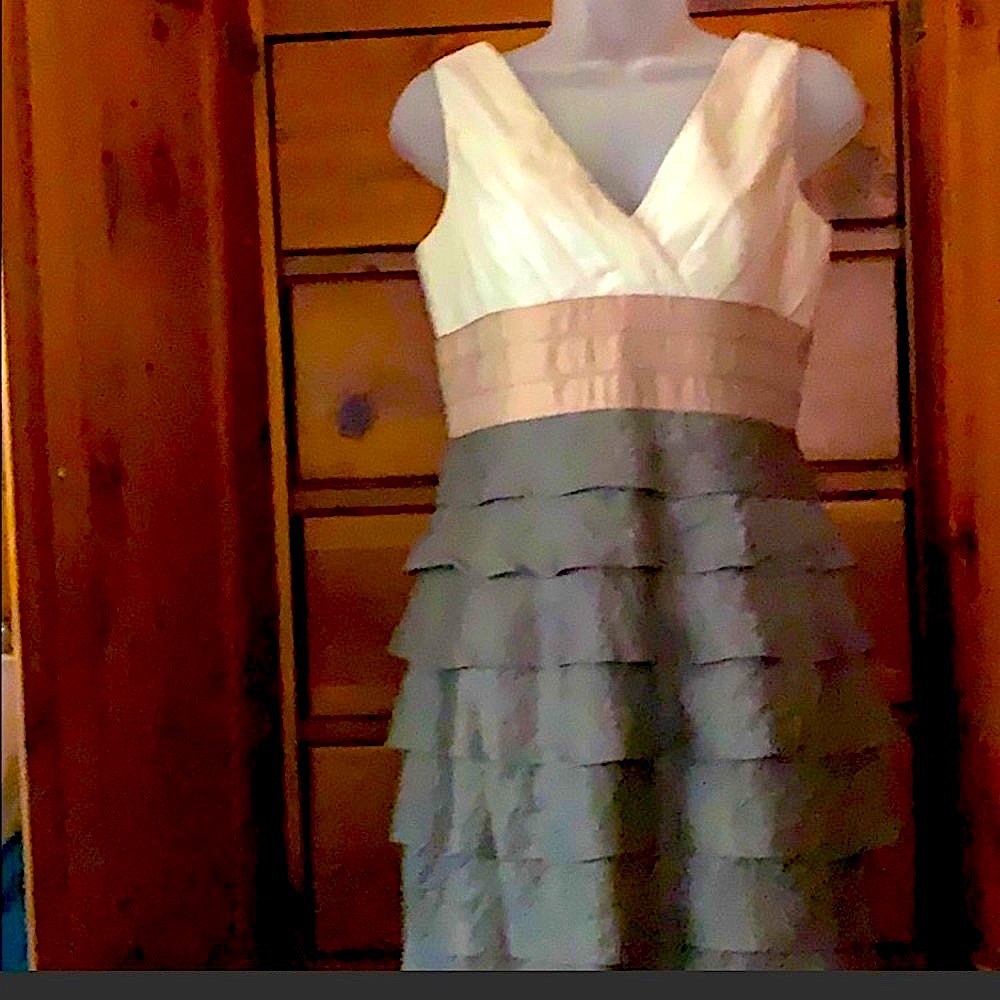 Adrianna Papell Cocktail Dress, size 4